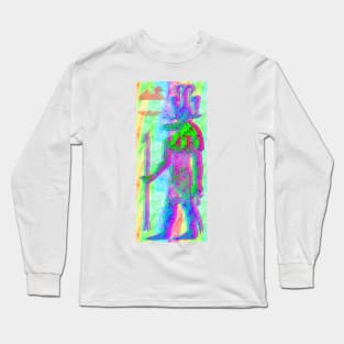 Annubis on trip Long Sleeve T-Shirt